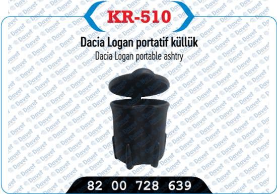 KAYA KR-510 Portatif Kulluk Logan